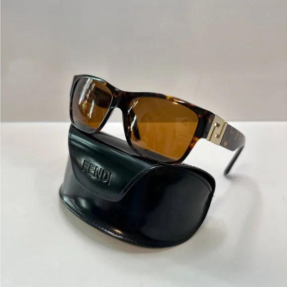 Versace Sunglasses 4296 108/73 Tortoise Brown – Made in Italy - Picture 6 of 12